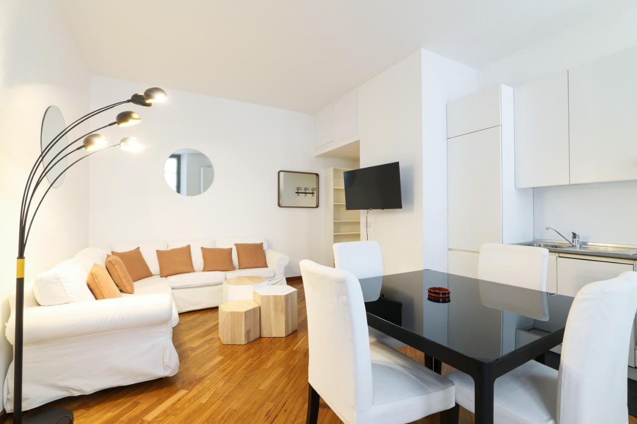 Charming San Babila Apt. Mailand Exterior foto