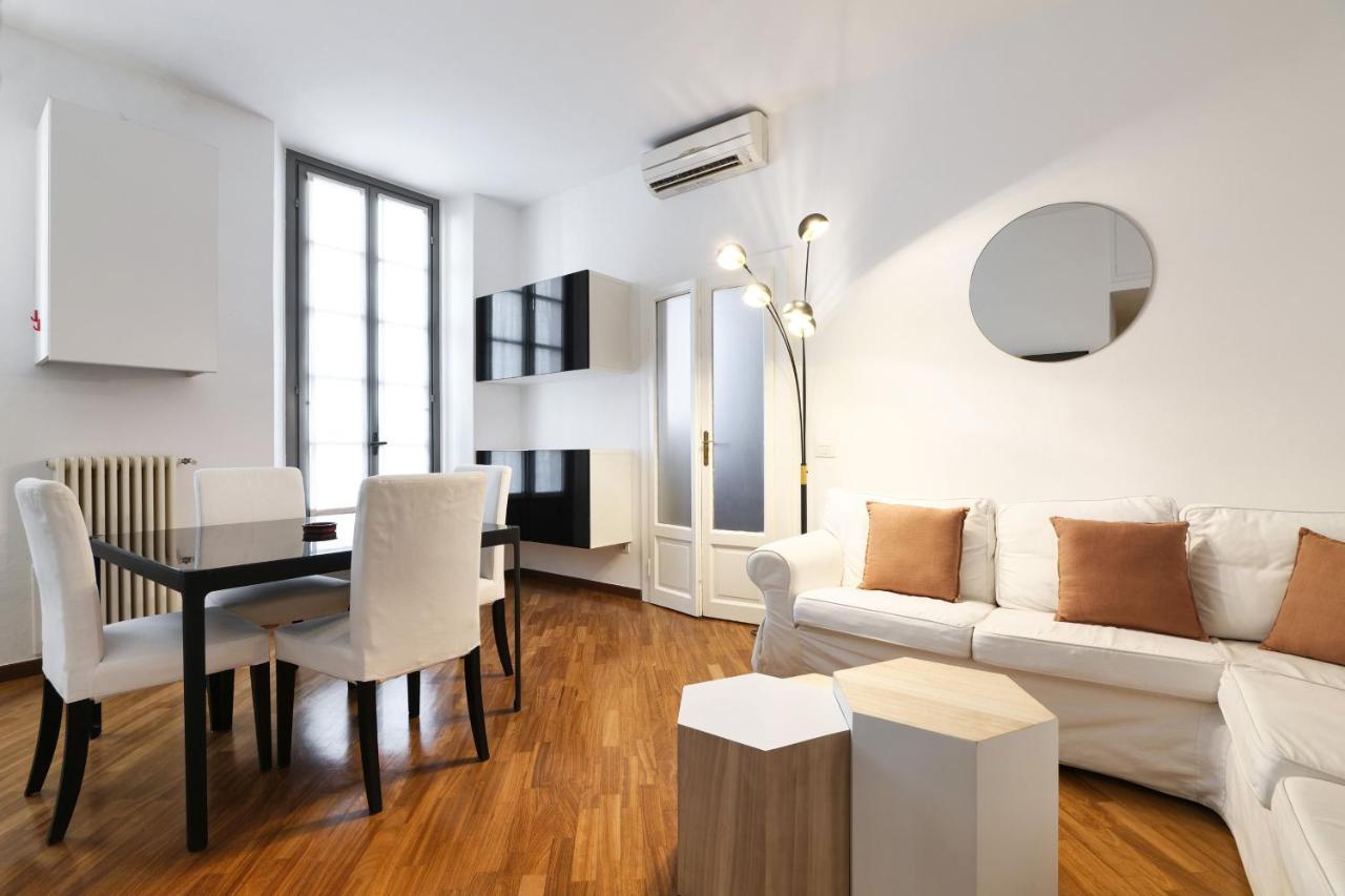 Charming San Babila Apt. Mailand Exterior foto